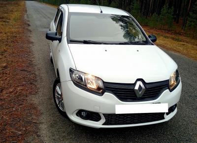 Фото Renault Sandero