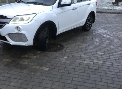 Фото Lifan X60