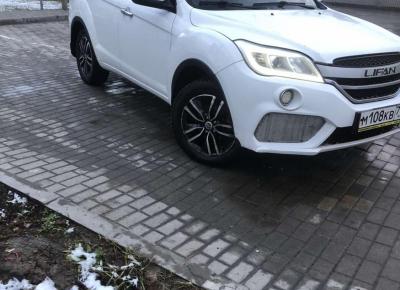 Фото Lifan X60