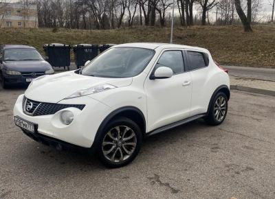 Фото Nissan Juke