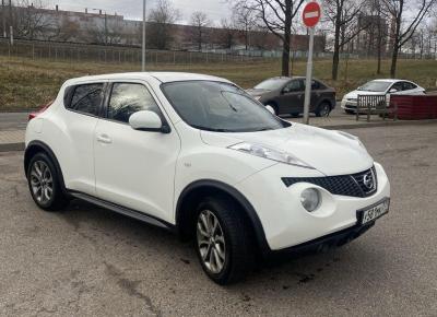 Фото Nissan Juke