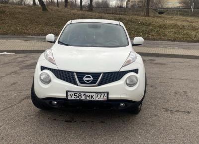 Фото Nissan Juke