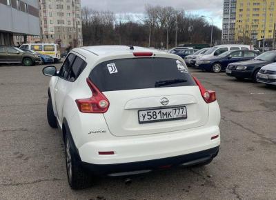 Фото Nissan Juke