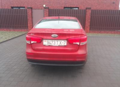 Фото Kia Rio