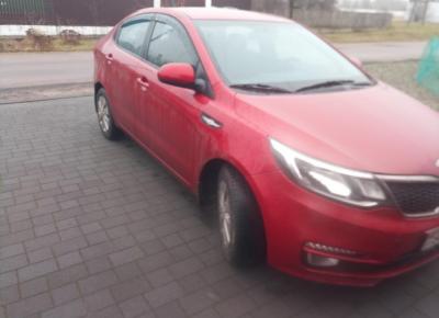 Фото Kia Rio