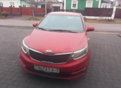 Фото Kia Rio