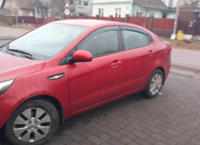 Фото Kia Rio