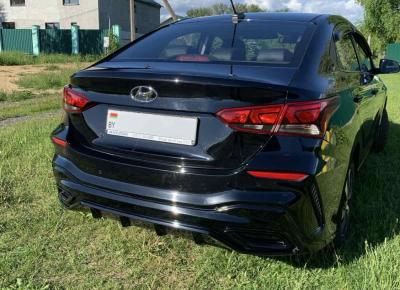 Фото Hyundai Accent