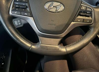 Фото Hyundai Accent