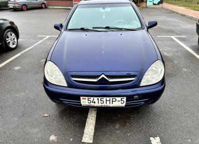 Фото Citroen Xsara