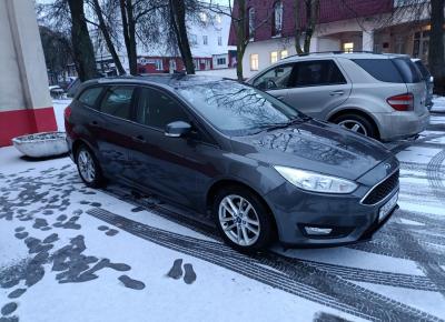 Фото Ford Focus