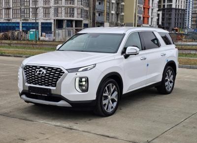 Фото Hyundai Palisade