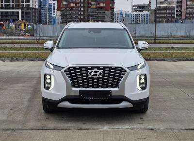 Фото Hyundai Palisade