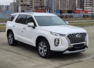 Фото Hyundai Palisade