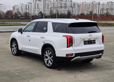 Фото Hyundai Palisade