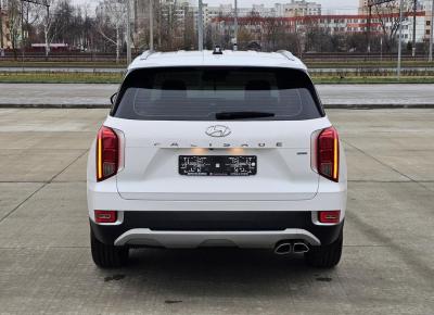 Фото Hyundai Palisade