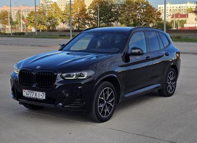 Фото BMW X3