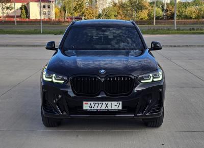 Фото BMW X3