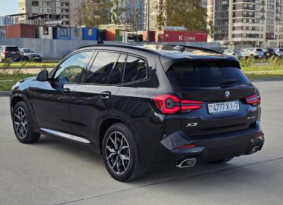 Фото BMW X3