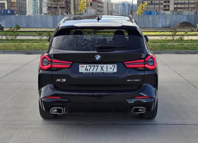 Фото BMW X3