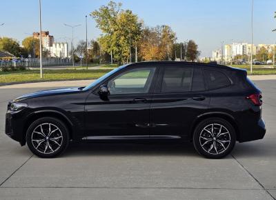 Фото BMW X3