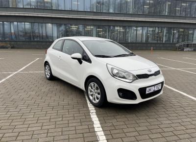 Фото Kia Rio