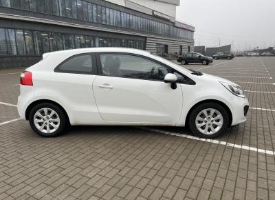 Фото Kia Rio