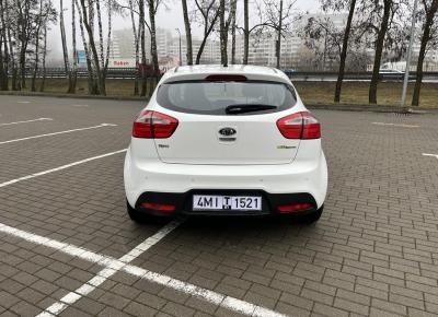 Фото Kia Rio