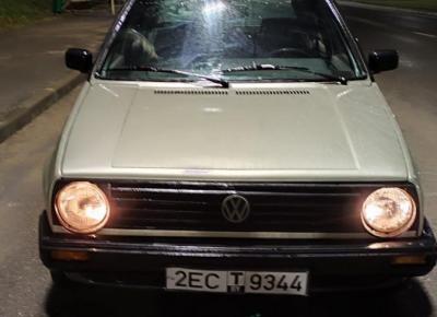 Фото Volkswagen Golf