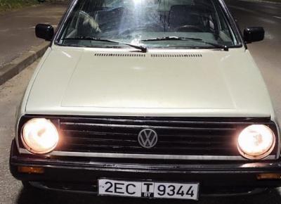 Фото Volkswagen Golf