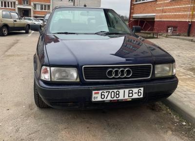 Фото Audi 80