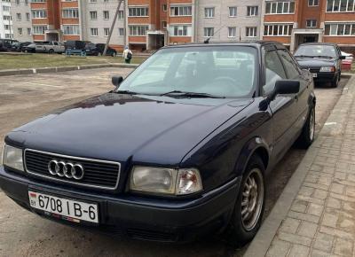 Фото Audi 80