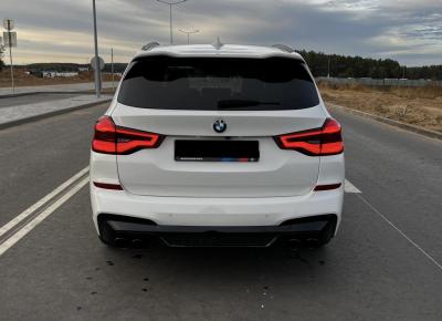 Фото BMW X3