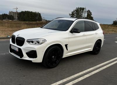 Фото BMW X3