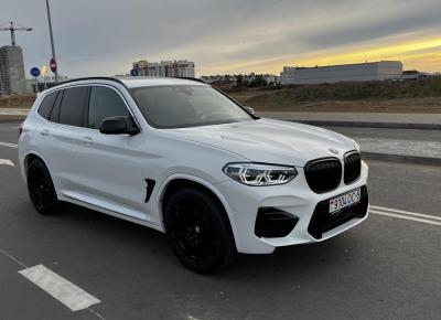 Фото BMW X3