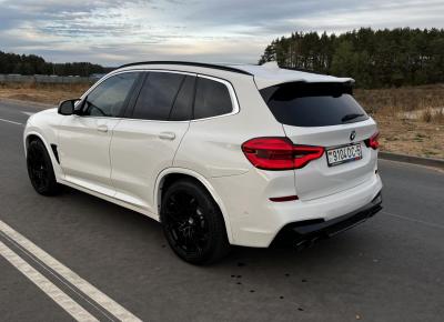 Фото BMW X3