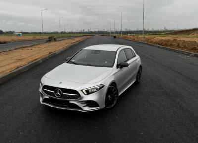 Фото Mercedes-Benz A-класс