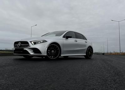 Фото Mercedes-Benz A-класс