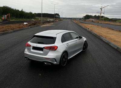 Фото Mercedes-Benz A-класс