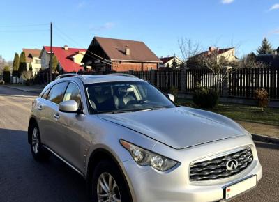 Фото Infiniti FX