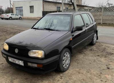 Фото Volkswagen Golf