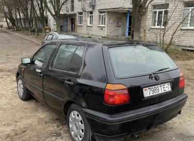 Фото Volkswagen Golf