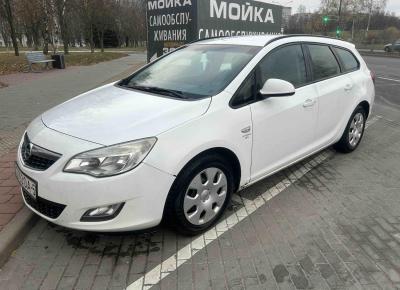 Фото Opel Astra