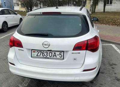 Фото Opel Astra