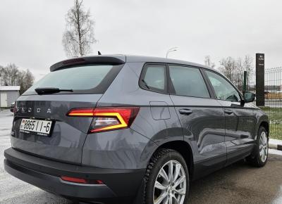 Фото Skoda Karoq