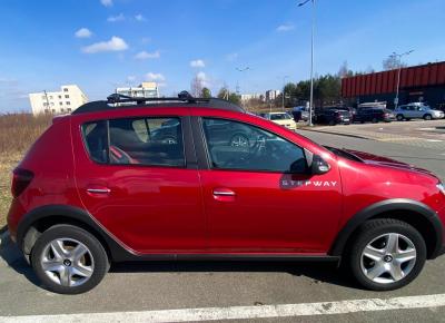 Фото Renault Sandero