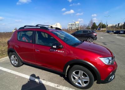 Фото Renault Sandero