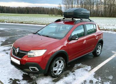 Фото Renault Sandero