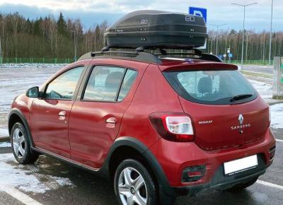 Фото Renault Sandero