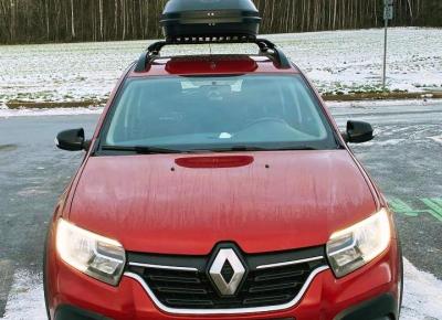 Фото Renault Sandero